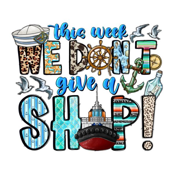 ThisWeekWeDontGiveaShap Thumbnail