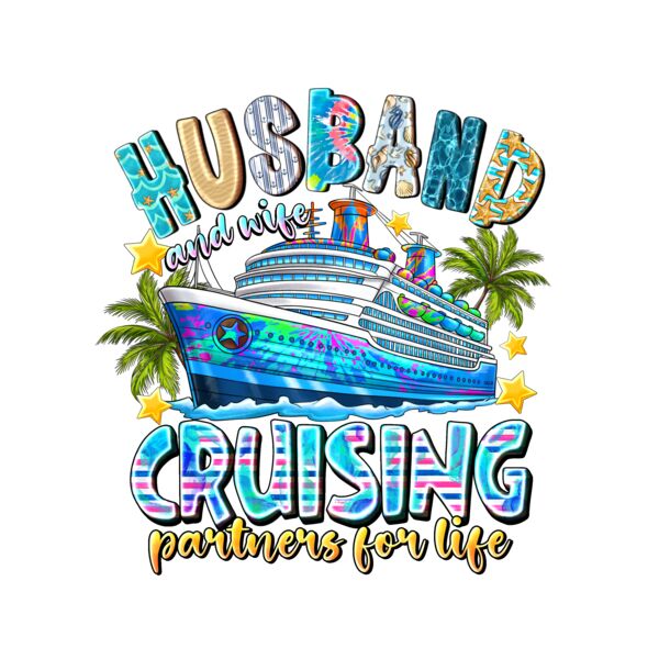 HusbandandWifeCruisingPartnersForLife Thumbnail