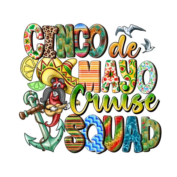 CincoDeMayoCruiseSquad 2 Thumbnail