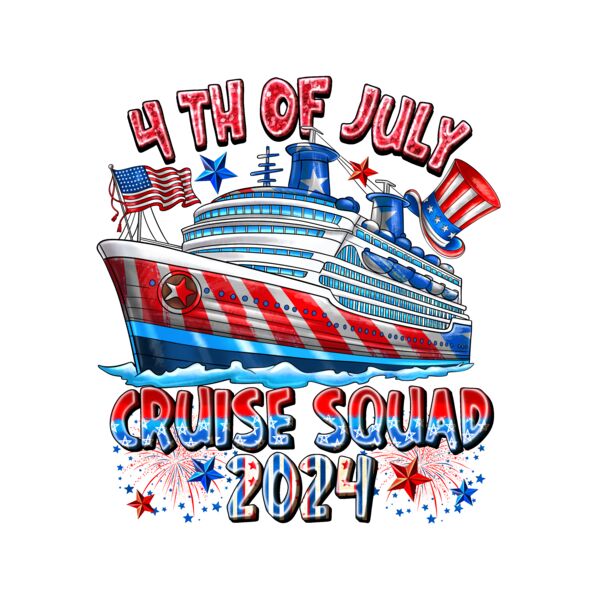 4Thofjulycruisesquad2024 Thumbnail