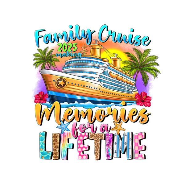 FamilyCruise2025makingMemoriesForaLifetime Thumbnail