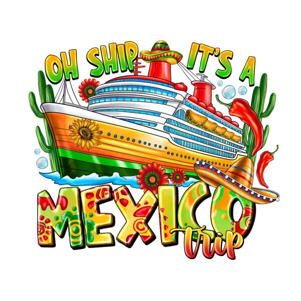 OhShipitsaMexicoTrip Thumbnail