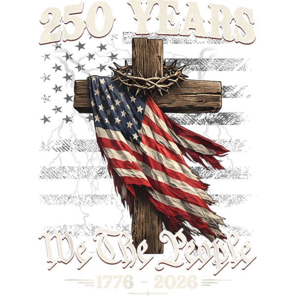 250 Anniversary USA Patriotic Men Women 1776 America 250th T Shirt  1  Thumbnail