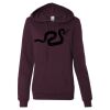 Women's Junior Fit Heavenly Fleece Lightweight Hooded Sweatshirt Thumbnail