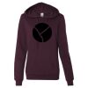 Women's Junior Fit Heavenly Fleece Lightweight Hooded Sweatshirt Thumbnail