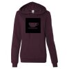Women's Junior Fit Heavenly Fleece Lightweight Hooded Sweatshirt Thumbnail
