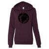 Women's Junior Fit Heavenly Fleece Lightweight Hooded Sweatshirt Thumbnail