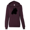 Women's Junior Fit Heavenly Fleece Lightweight Hooded Sweatshirt Thumbnail