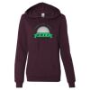 Women's Junior Fit Heavenly Fleece Lightweight Hooded Sweatshirt Thumbnail