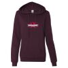 Women's Junior Fit Heavenly Fleece Lightweight Hooded Sweatshirt Thumbnail