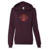 Women's Junior Fit Heavenly Fleece Lightweight Hooded Sweatshirt Thumbnail