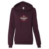 Women's Junior Fit Heavenly Fleece Lightweight Hooded Sweatshirt Thumbnail