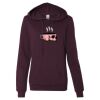 Women's Junior Fit Heavenly Fleece Lightweight Hooded Sweatshirt Thumbnail