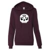 Women's Junior Fit Heavenly Fleece Lightweight Hooded Sweatshirt Thumbnail