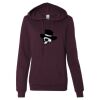 Women's Junior Fit Heavenly Fleece Lightweight Hooded Sweatshirt Thumbnail