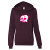 Women's Junior Fit Heavenly Fleece Lightweight Hooded Sweatshirt Thumbnail