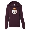 Women's Junior Fit Heavenly Fleece Lightweight Hooded Sweatshirt Thumbnail