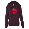 Women's Junior Fit Heavenly Fleece Lightweight Hooded Sweatshirt Thumbnail