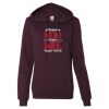 Women's Junior Fit Heavenly Fleece Lightweight Hooded Sweatshirt Thumbnail