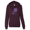 Women's Junior Fit Heavenly Fleece Lightweight Hooded Sweatshirt Thumbnail