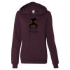Women's Junior Fit Heavenly Fleece Lightweight Hooded Sweatshirt Thumbnail