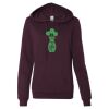 Women's Junior Fit Heavenly Fleece Lightweight Hooded Sweatshirt Thumbnail