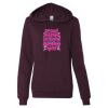 Women's Junior Fit Heavenly Fleece Lightweight Hooded Sweatshirt Thumbnail