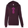 Women's Junior Fit Heavenly Fleece Lightweight Hooded Sweatshirt Thumbnail