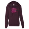 Women's Junior Fit Heavenly Fleece Lightweight Hooded Sweatshirt Thumbnail
