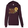 Women's Junior Fit Heavenly Fleece Lightweight Hooded Sweatshirt Thumbnail