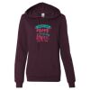 Women's Junior Fit Heavenly Fleece Lightweight Hooded Sweatshirt Thumbnail