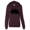Women's Junior Fit Heavenly Fleece Lightweight Hooded Sweatshirt Thumbnail