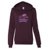 Women's Junior Fit Heavenly Fleece Lightweight Hooded Sweatshirt Thumbnail