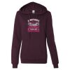 Women's Junior Fit Heavenly Fleece Lightweight Hooded Sweatshirt Thumbnail