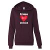 Women's Junior Fit Heavenly Fleece Lightweight Hooded Sweatshirt Thumbnail