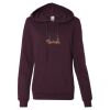Women's Junior Fit Heavenly Fleece Lightweight Hooded Sweatshirt Thumbnail