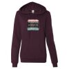 Women's Junior Fit Heavenly Fleece Lightweight Hooded Sweatshirt Thumbnail