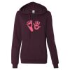 Women's Junior Fit Heavenly Fleece Lightweight Hooded Sweatshirt Thumbnail