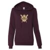 Women's Junior Fit Heavenly Fleece Lightweight Hooded Sweatshirt Thumbnail