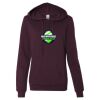 Women's Junior Fit Heavenly Fleece Lightweight Hooded Sweatshirt Thumbnail
