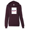 Women's Junior Fit Heavenly Fleece Lightweight Hooded Sweatshirt Thumbnail
