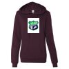 Women's Junior Fit Heavenly Fleece Lightweight Hooded Sweatshirt Thumbnail