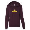 Women's Junior Fit Heavenly Fleece Lightweight Hooded Sweatshirt Thumbnail