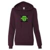 Women's Junior Fit Heavenly Fleece Lightweight Hooded Sweatshirt Thumbnail