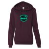 Women's Junior Fit Heavenly Fleece Lightweight Hooded Sweatshirt Thumbnail