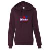 Women's Junior Fit Heavenly Fleece Lightweight Hooded Sweatshirt Thumbnail