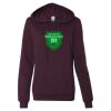 Women's Junior Fit Heavenly Fleece Lightweight Hooded Sweatshirt Thumbnail