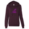Women's Junior Fit Heavenly Fleece Lightweight Hooded Sweatshirt Thumbnail