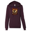 Women's Junior Fit Heavenly Fleece Lightweight Hooded Sweatshirt Thumbnail