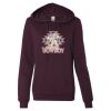 Women's Junior Fit Heavenly Fleece Lightweight Hooded Sweatshirt Thumbnail